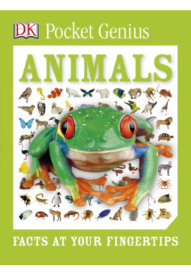 DK Pocket Genius: Animals