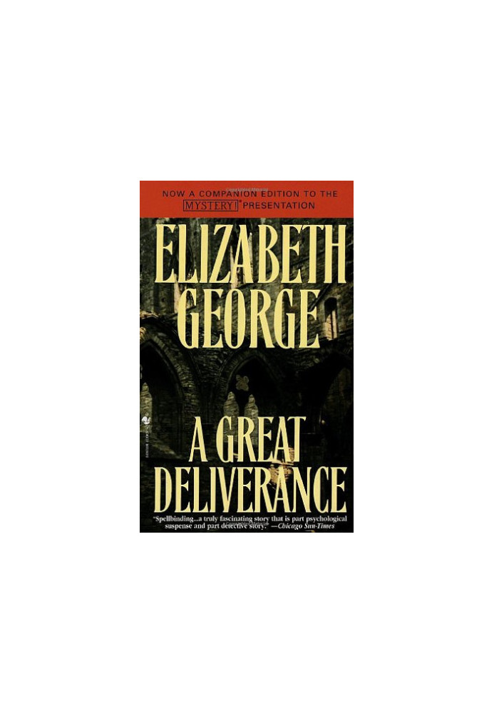 A Great Deliverance