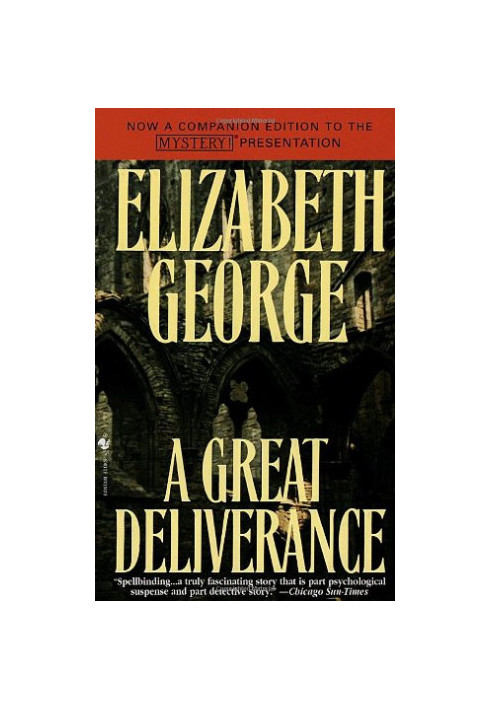 A Great Deliverance