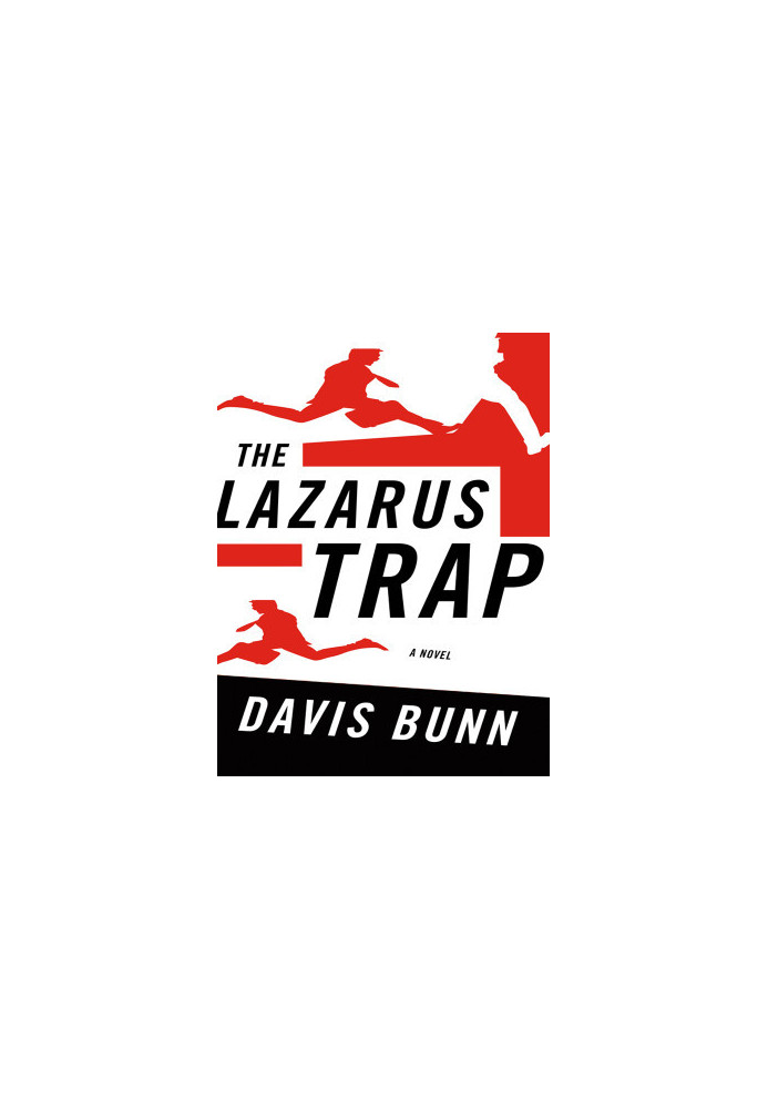 [Premier Mystery 01] • The Lazarus Trap
