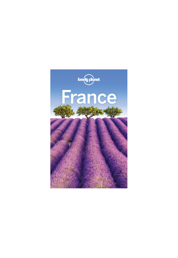 Lonely Planet France