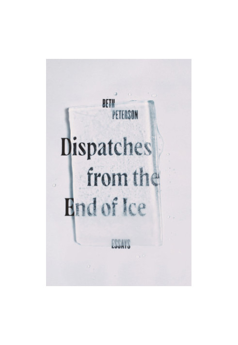 Dispatches from the end of ice: essays