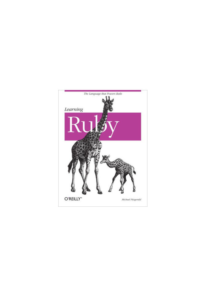 Learning Ruby