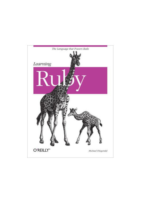 Learning Ruby
