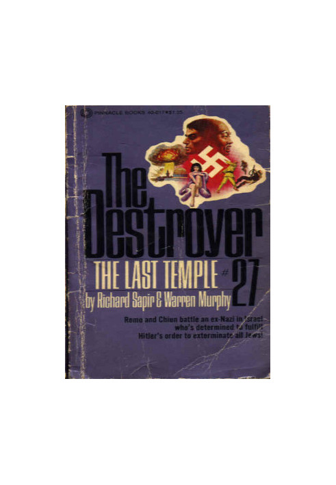 The Last Temple