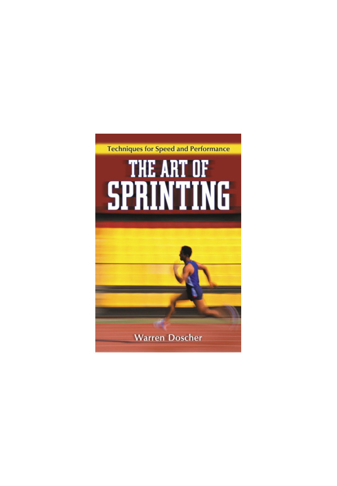 The art of sprinting: techniques for speed and performance