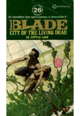 [Richard Blade 26] • City of the Living Dead