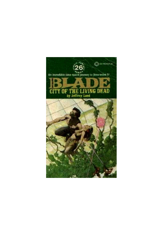 [Richard Blade 26] • City of the Living Dead