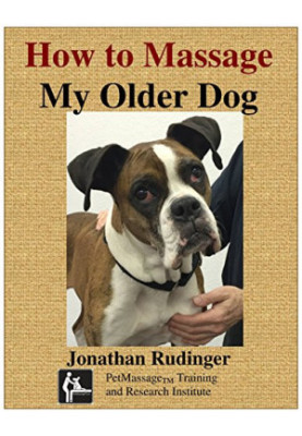How to Massage My Older Dog