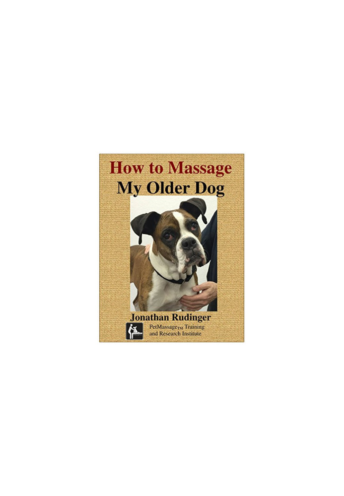 How to Massage My Older Dog
