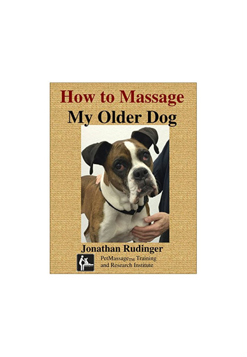 How to Massage My Older Dog