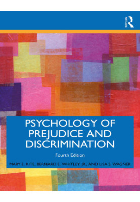 Psychology of Prejudice and Discrimination, 4th Edition