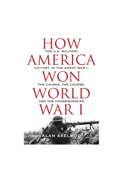 How America Won World War I