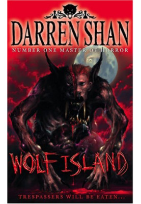Wolf Island (Demonata, Book 8)
