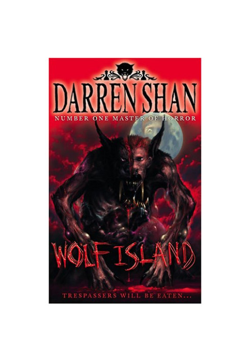 Wolf Island (Demonata, Book 8)