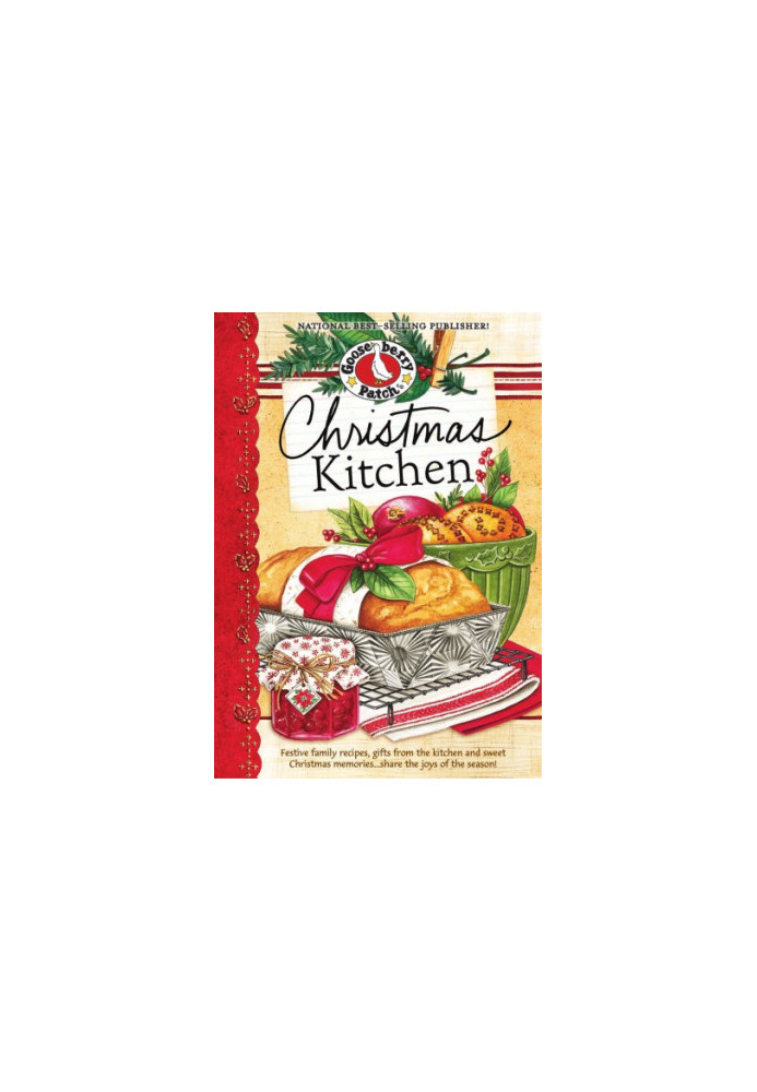Gooseberry Patch Christmas. Book 9