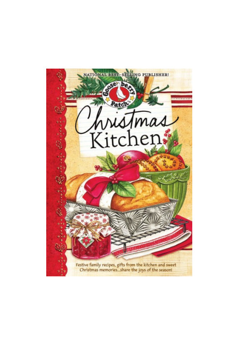 Gooseberry Patch Christmas. Book 9