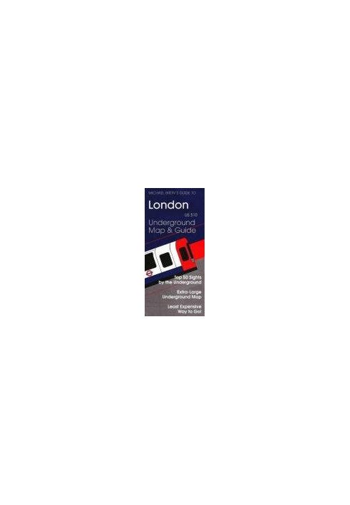 Michael Brein's Guide to London by the Underground (Michael Brein's Travel Guides)