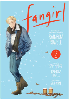 Fangirl, Volume 2