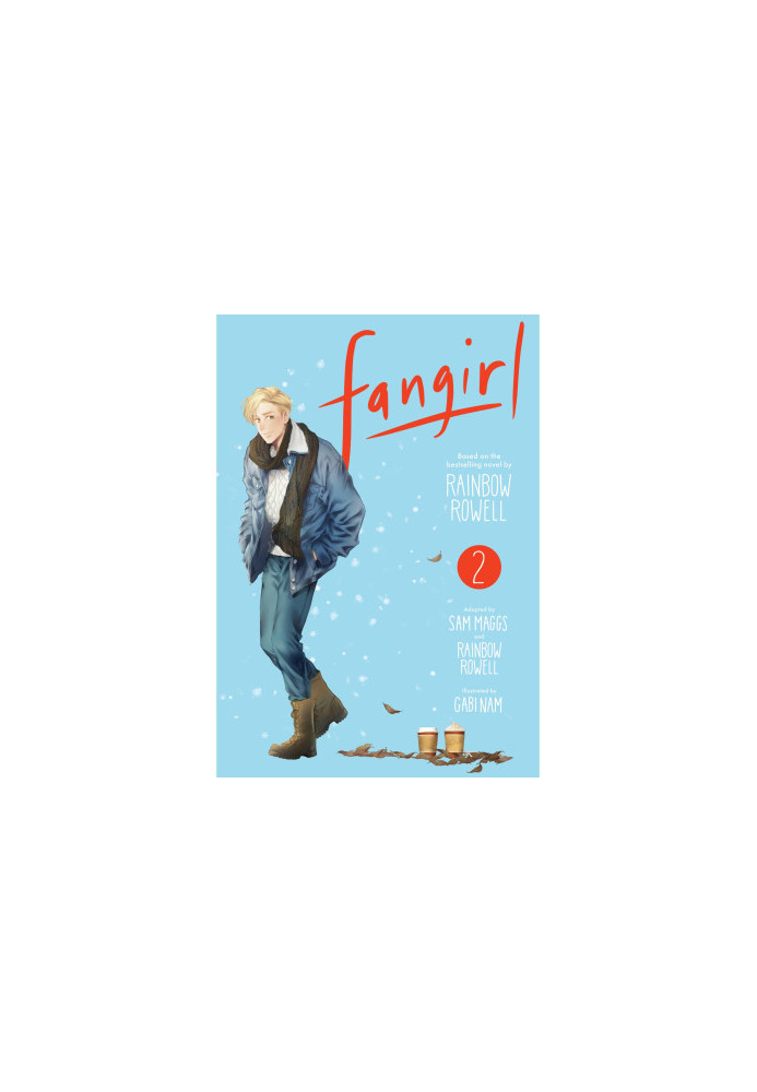 Fangirl, Volume 2
