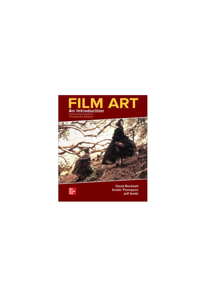 Film Art: An Introduction, 13th International Student Edition