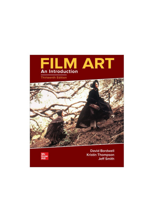 Film Art: An Introduction, 13th International Student Edition