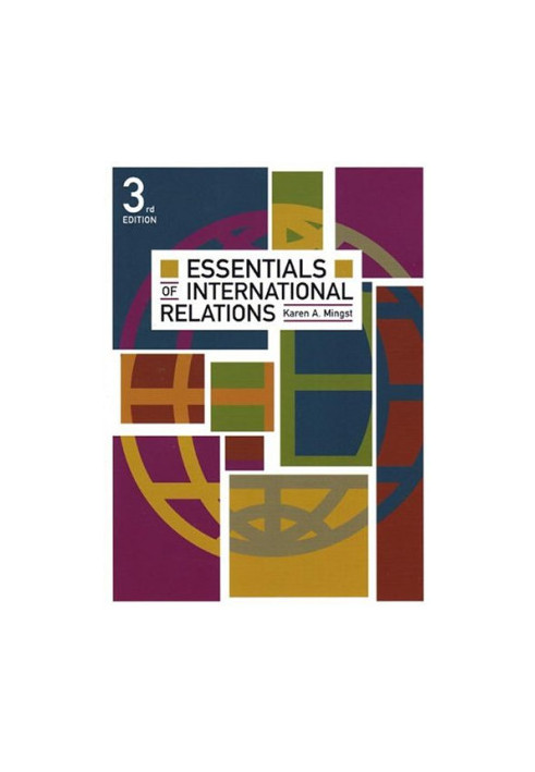 ESSENTIALS OF INTERNATIONAL RELATIONS THIRD EDITION