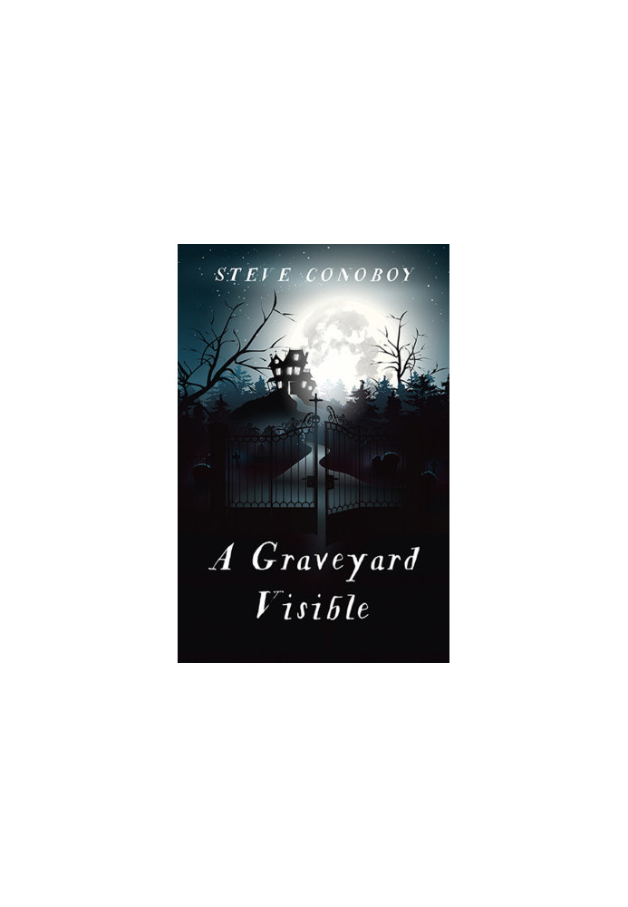 A Graveyard Visible