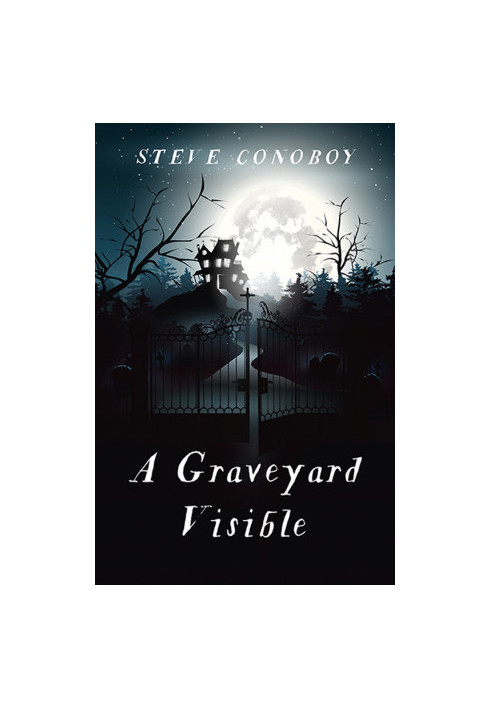 A Graveyard Visible