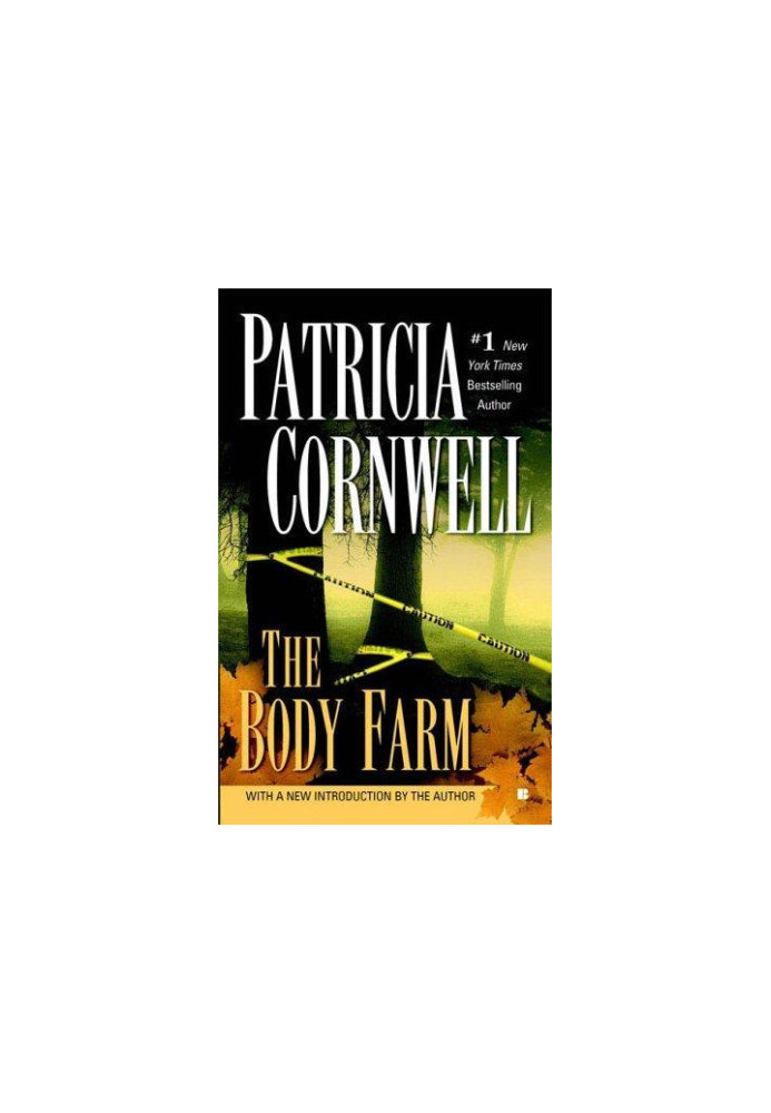 [Kay Scarpetta 05] • The Body Farm