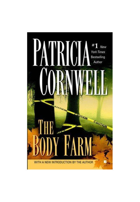 [Kay Scarpetta 05] • The Body Farm