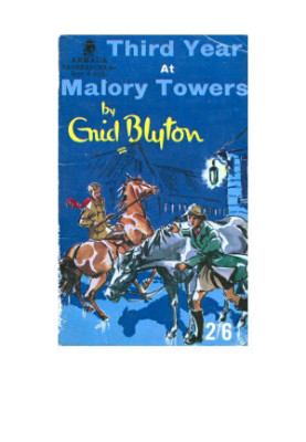 Third Year at Malory Towers