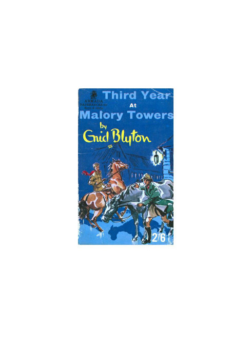 Third Year at Malory Towers