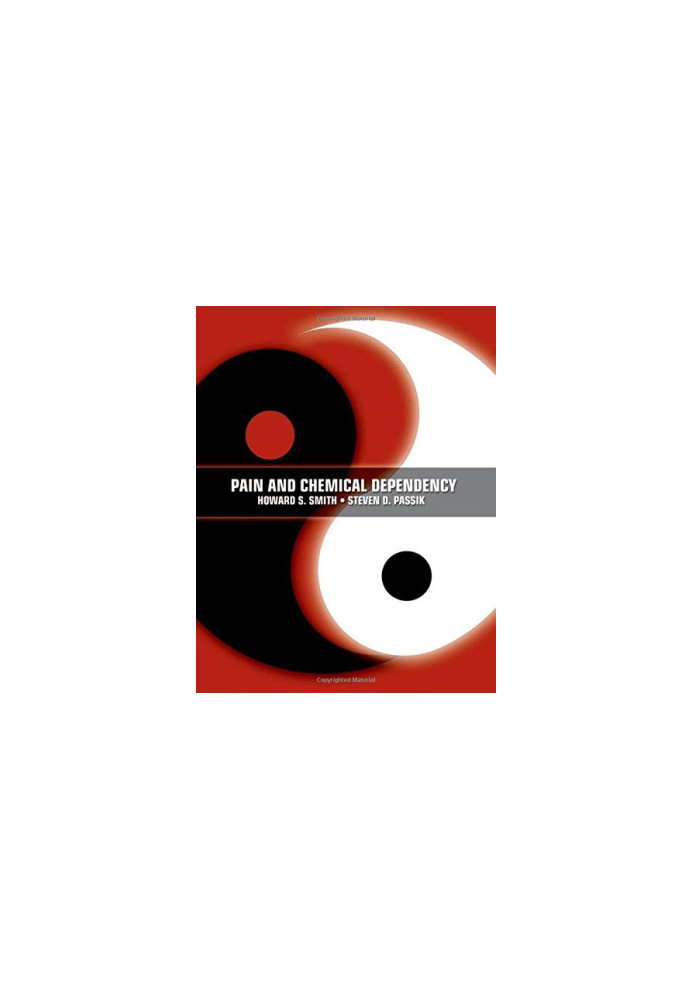 Pain and chemical dependency