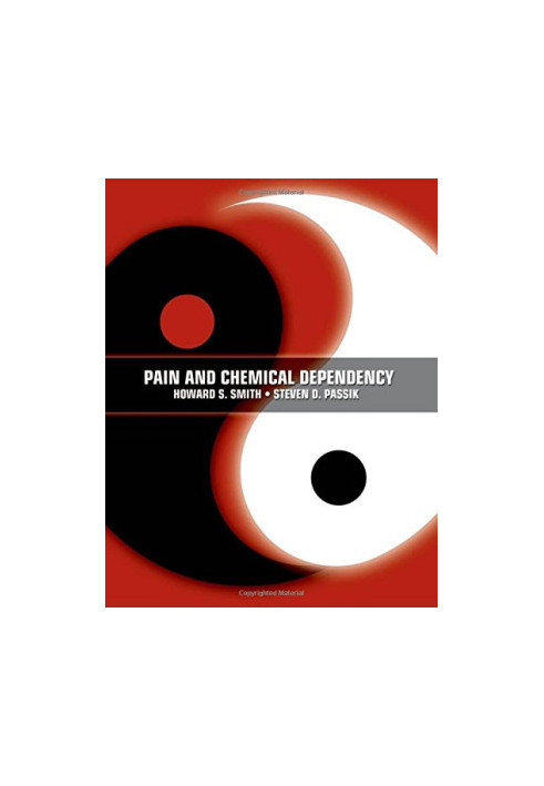 Pain and chemical dependency