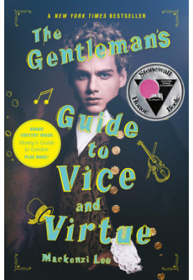 The Gentleman's Guide to Vice and Virtue (Montague Siblings 1)