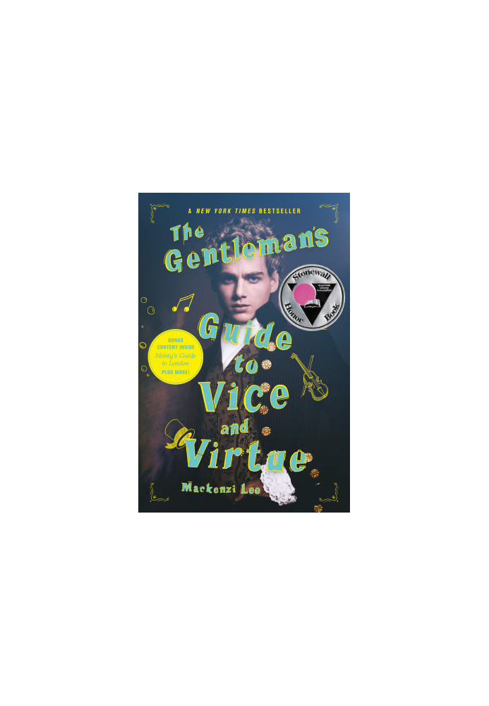 The Gentleman's Guide to Vice and Virtue (Montague Siblings 1)