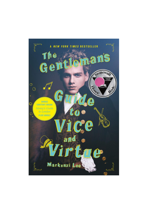 The Gentleman's Guide to Vice and Virtue (Montague Siblings 1)