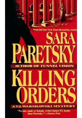 VI Warshawski 03 - Killing Orders
