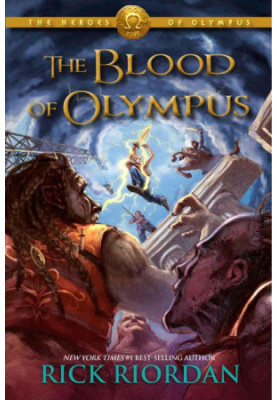 The Blood of Olympus