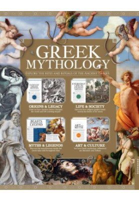 All About History — Greek Mythology, First Edition