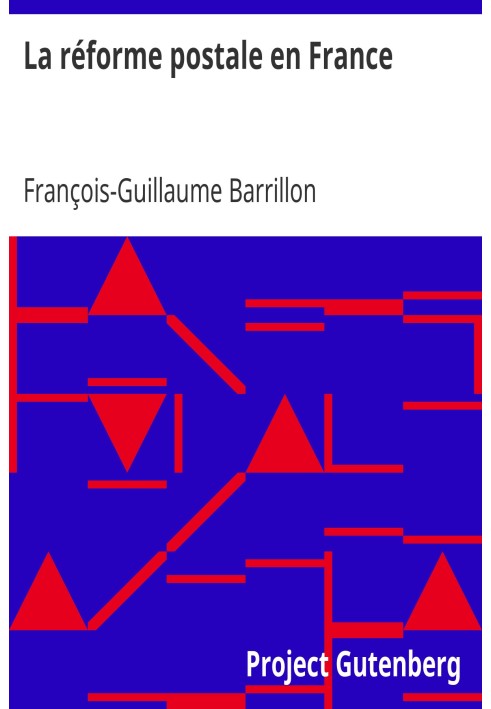 Postal reform in France