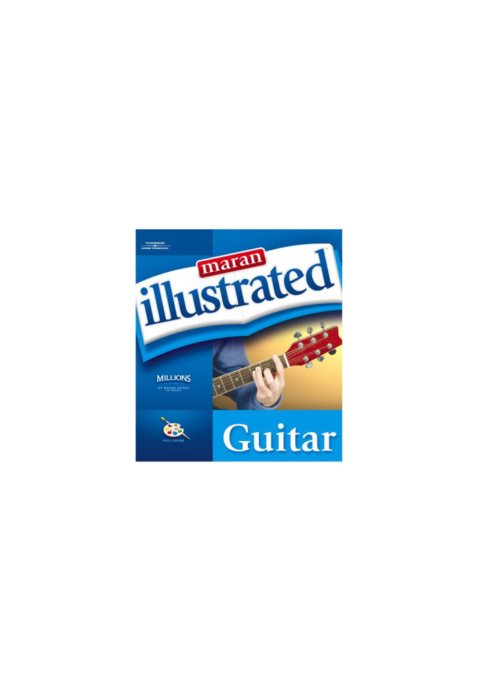 Maran Illustrated Guitar
