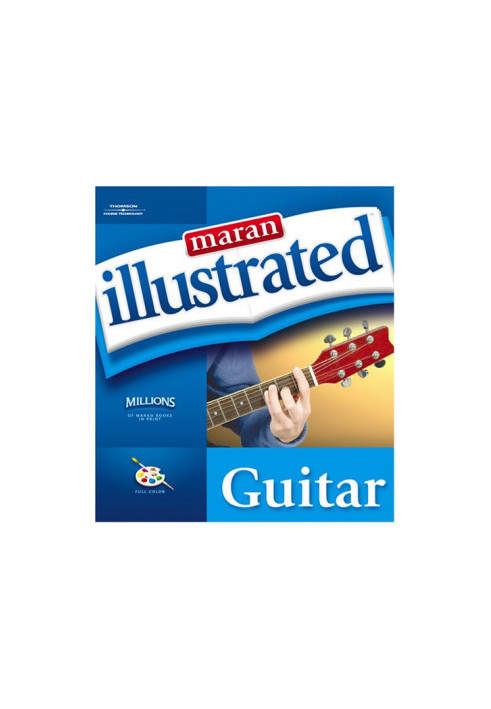 Maran Illustrated Guitar
