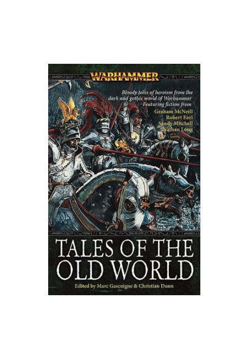 Tales of the Old World
