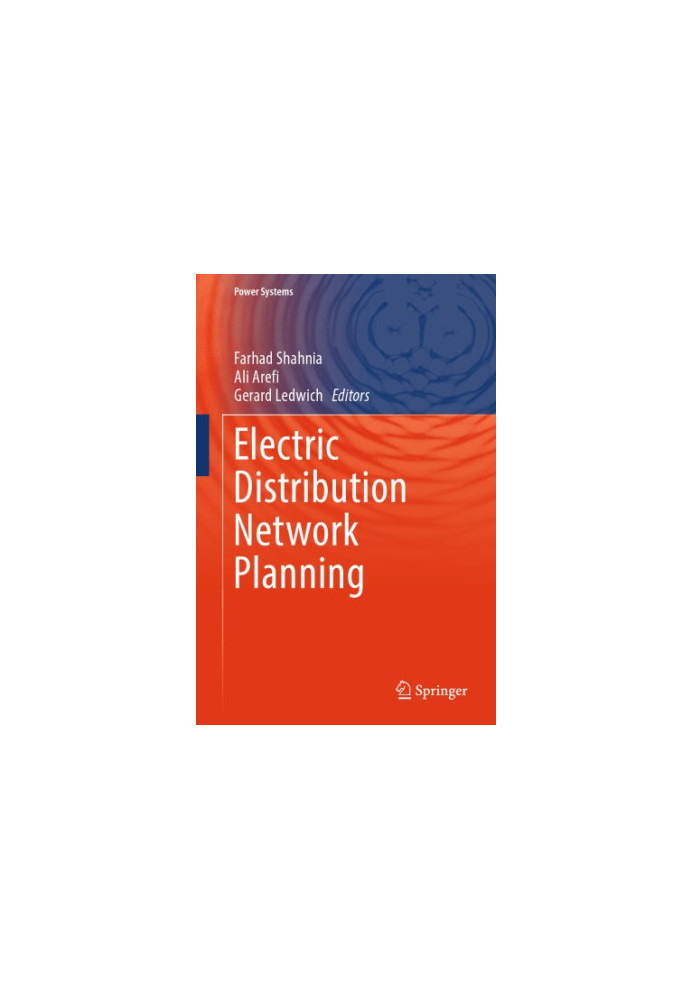 Electric Distribution Network Planning
