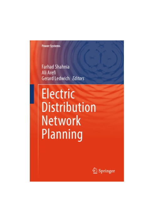 Electric Distribution Network Planning