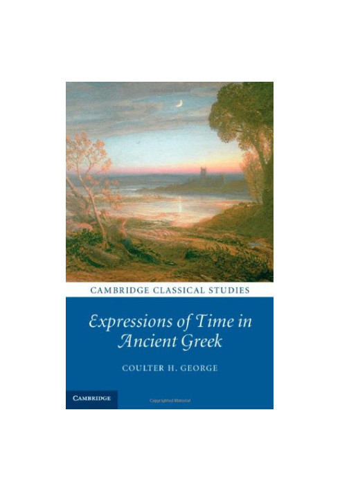 Expressions of time in ancient Greek