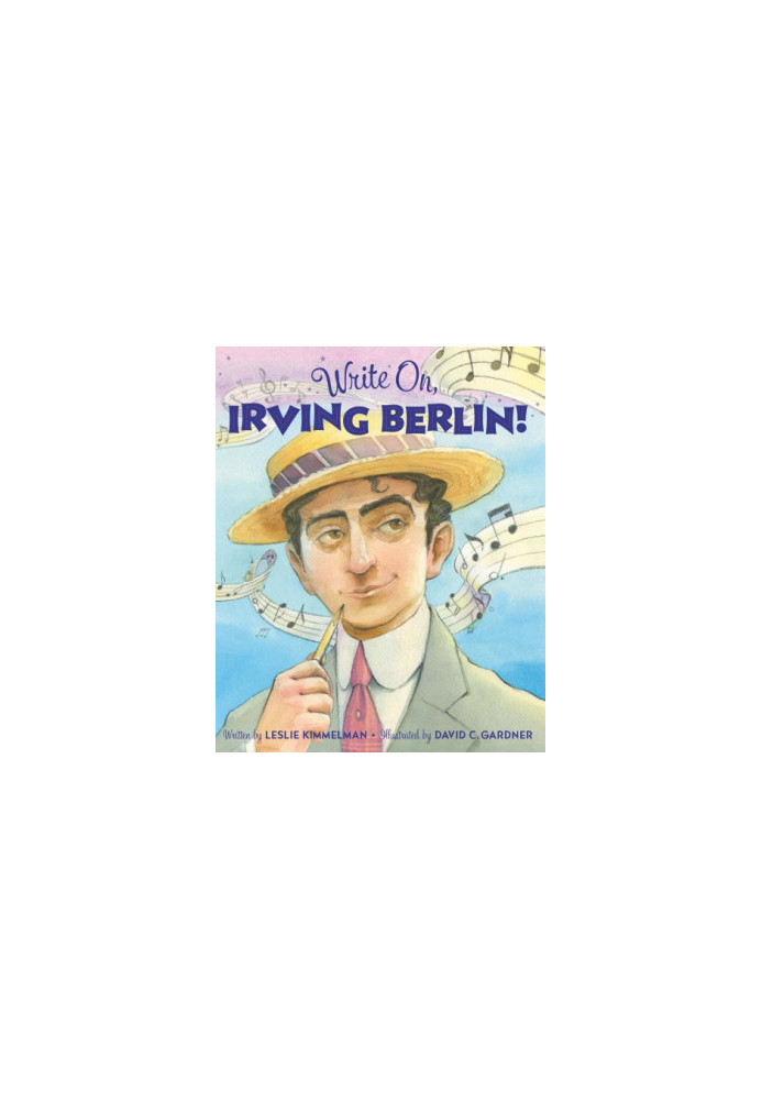 Write On, Irving Berlin!