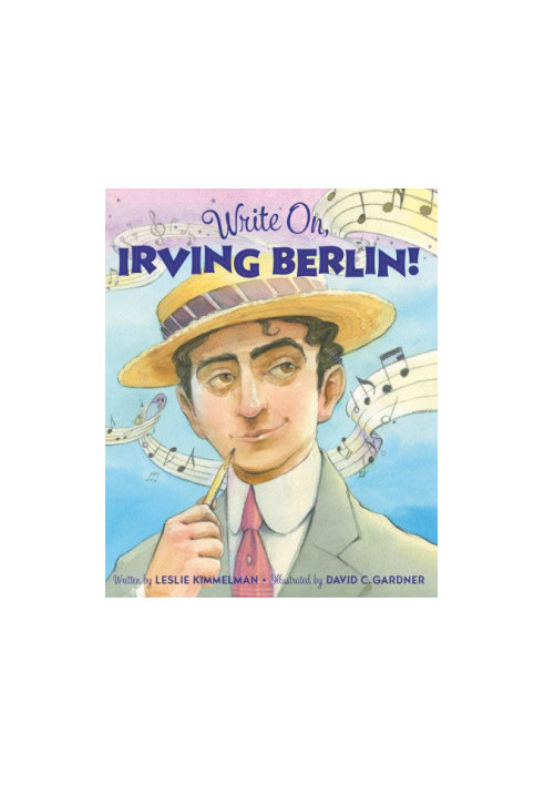 Write On, Irving Berlin!
